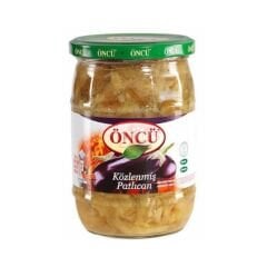 ÖNCÜ Közlenmiş Patlıcan 650g