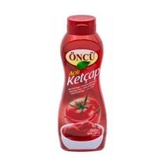 ÖNCÜ Acı Ketçap 700g