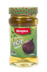 KOSKA İncir Reçeli 380g