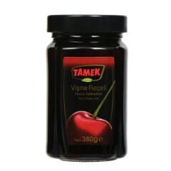 TAMEK Reçel Vişne 380g