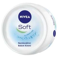 NIVEA Soft Nemlendirici Krem 100ml