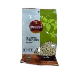 KARADAĞ İşlenmiş Yer Fıstığı 40g  (10 adet olarak koli ile satılır)