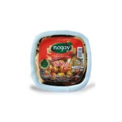 NOGAY Biberli Yeşil Zeytin 130g