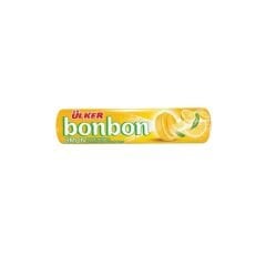 ÜLKER Bonbon 36g Limonlu (18 adet olarak koli ile satılır)