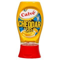 CALVE Cheddar Sos 240g