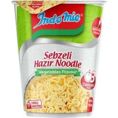 INDO MIE Bardak Sebze Noodle 60g