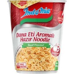 INDO MIE Bardak Dana Noodle 60g
