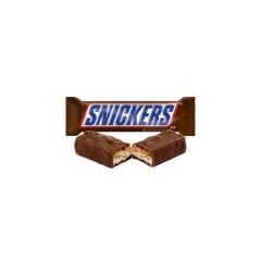 SNICKERS 50g (24 adet olarak koli ile satılır)