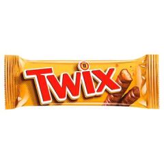 TWIX 2x25g (25 adet olarak koli ile satılır)