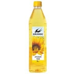 KIRLANGIÇ Ayçiçek Yağı 1lt