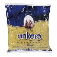 NUHUN ANKARA Tel Şehriye 500g