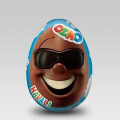 ŞÖLEN Ozmo Egg 20g (24 adet olarak koli ile satılır)