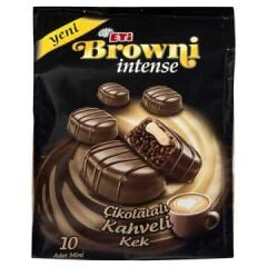 ETİ Intense Çikolatalı Kahveli 160g