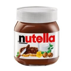 NUTELLA Kakaolu Fındık Kreması 400g