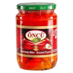 ÖNCÜ Közlenmiş Biber 680g