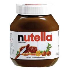 NUTELLA Kakaolu Fındık Kreması 750g
