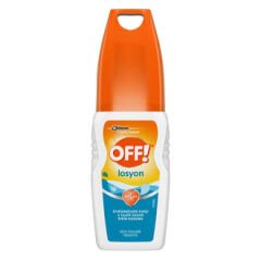 OFF Sinekkovar Losyon 100ml