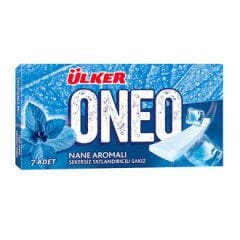 ÜLKER Oneo Slim Nane Ferahlığı 14gr (27 adet olarak koli ile satılır)