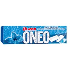 ÜLKER Oneo Nane Draje Sakız 14gr (20 adet olarak koli ile satılır)