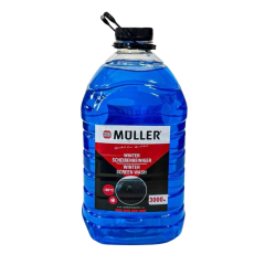 MÜLLER Antifrizli Oto Cam Suyu 3 Litre