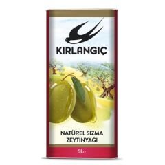 KIRLANGIÇ Sızma Zeytinyağı 5lt