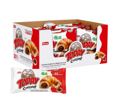 ELVAN Today Kruvasan Çikolatalı 40 g (20 Adet olarak paket satılır)