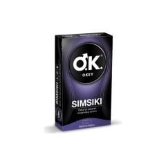 OKEY Sımsıkı Prezervatif 10 Adet