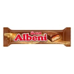 ÜLKER Albeni 40g (24 adet olarak koli ile satılır)