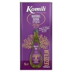 KOMİLİ Ege Sızma Zeytinyağı 5lt