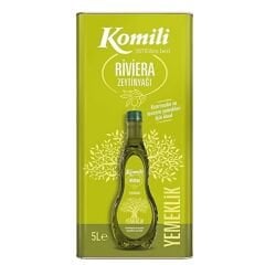 KOMİLİ Riviera Zeytinyağı 5lt