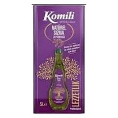 KOMİLİ Sızma Zeytinyağı 5lt
