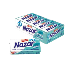 NAZAR 5'li Bikarbonatlı Sakız (20 ADET OLARAK PAKET SATILIR)