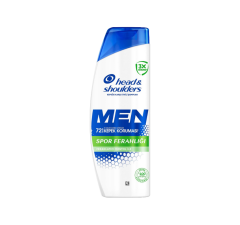 H&S SAMP.330ML ERKEK SPOR FERAHLIGI 1+1