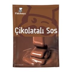 PAKMAYA Çikolatalı Sos 125g