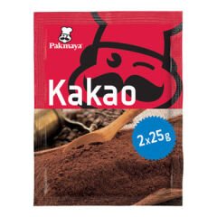 PAKMAYA Kakao 2x25g