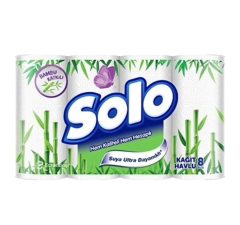 SOLO HAVLU 8 RULO ULTRA