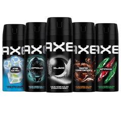 AXE DEO.SPREY 150ML ADRANALIN