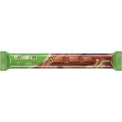 ÜLKER Baton Çikolata Antep Fıstıklı 14g (24 adet olarak koli ile satılır)