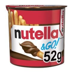 NUTELLA Go 52g (12 adet olarak koli ile satılır)