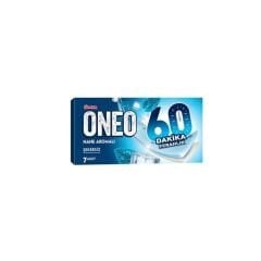 ÜLKER Oneo Slims 60dk Nane 14gr (27 adet olarak koli ile satılır)