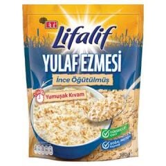 ETİ Lifalif İnce Öğütülmüş Yulaf Ezmesi 350g