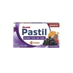 ÜLKER Pastil C Vitaminli 22g (12 adet olarak koli ile satılır)