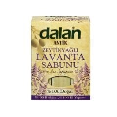 DALAN Lavanta Zeytinyağlı Antik Sabun 900g
