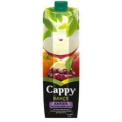 CAPPY Karışık Meyve Nektarı 1lt (12 adet olarak koli ile satılır)