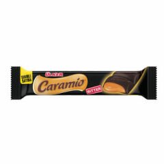 ÜLKER Caramio Bitter Çikolata 32g (24 adet olarak koli ile satılır)