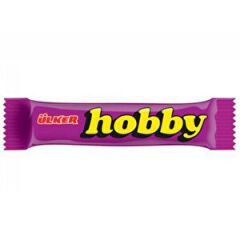 ÜLKER Hobby Çikolata 25g (24 adet olarak koli ile satılır)