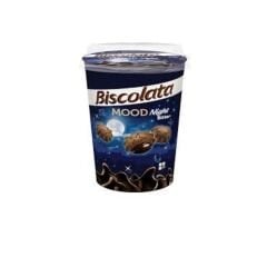 ŞÖLEN Biscolata Mood Bitter 125g (24 adet olarak koli ile satılır)