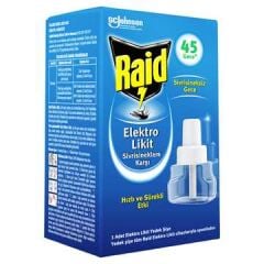 RAID Elektro Likit Yedek Şişe