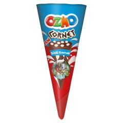 ŞÖLEN Ozmo Cornet Sütlü 25g (24 adet olarak koli ile satılır)
