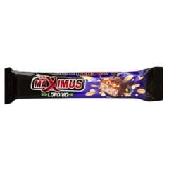 ETİ Maximus Yer Fıstıklı Bar 50g (20 adet olarak koli ile satılır)